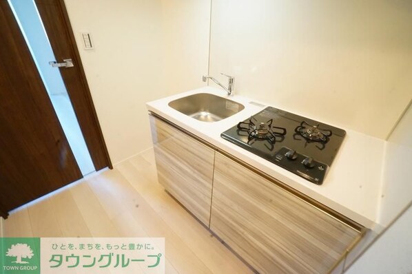 ガリシア森下Vの物件内観写真